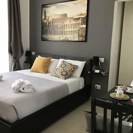 Vatican Holidays 招待所 4*