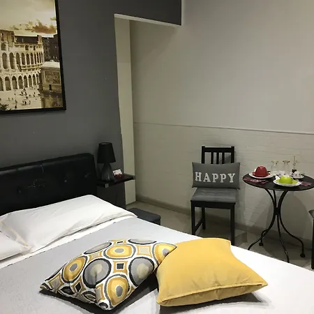 招待所 Vatican Holidays