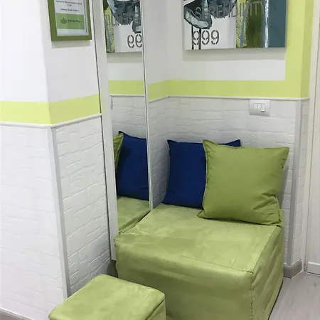 招待所 Vatican Holidays