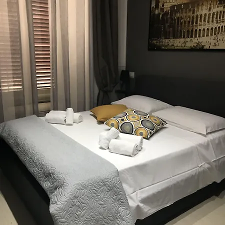 Vatican Holidays 招待所 罗马