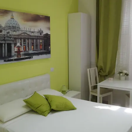 Vatican Holidays 招待所 罗马