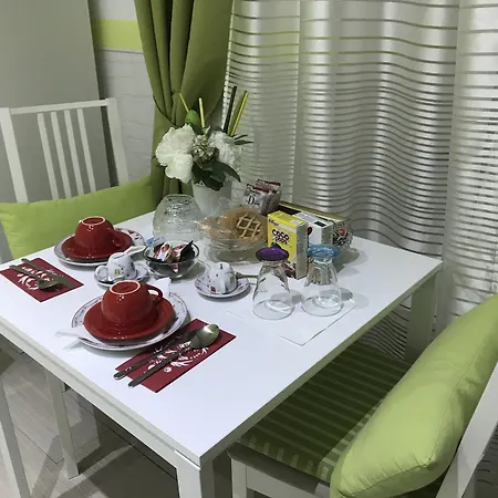 Vatican Holidays 招待所 罗马